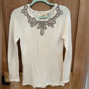 Anthropologie Sweater